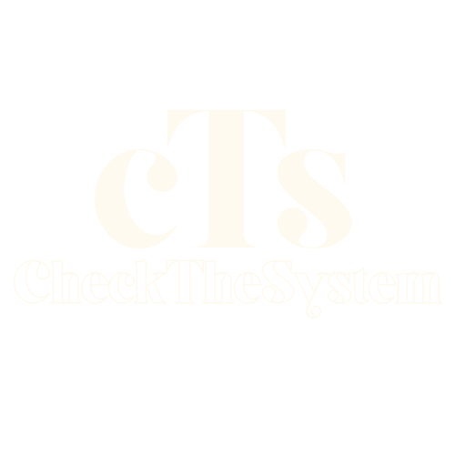 CTS - CheckTheSystem